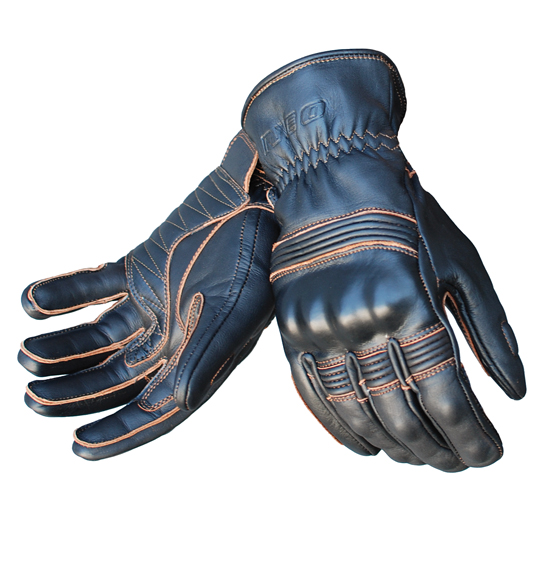 NEO Cafe Brown glove pair